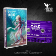 MASTER'S HAMMER Maldorör Disco TAPE , PRE-ORDER [MC]